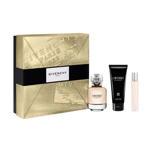 L'Interdit Coffret - Eau de Parfum GIVENCHY 